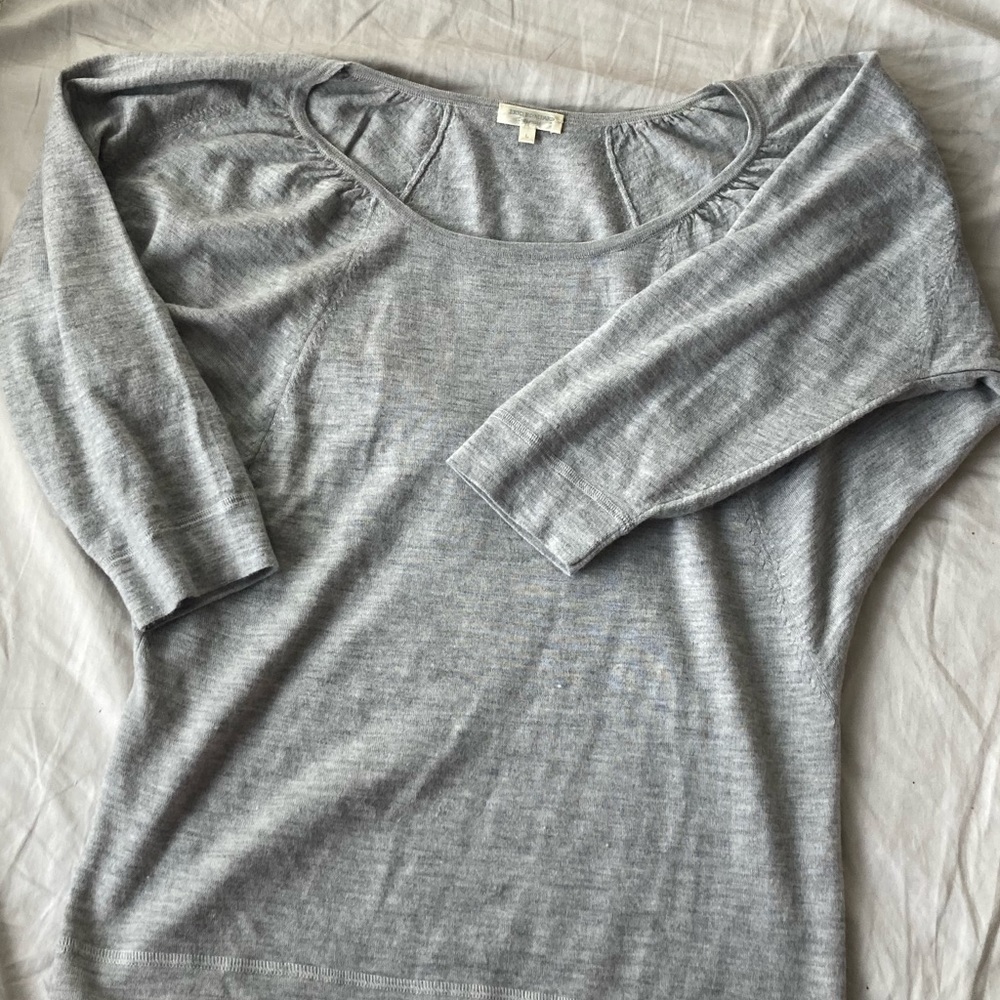 ERIC BOMPARD cashmere top size large